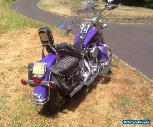 Motorcycle 1989 Harley-Davidson Softail for Sale