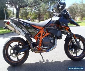 Motorcycle KTM 690 SMR Supermoto for Sale