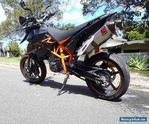 Motorcycle KTM 690 SMR Supermoto for Sale