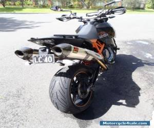 Motorcycle KTM 690 SMR Supermoto for Sale