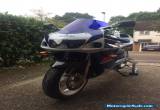 suzuki gsxr 750 efi srad 98 for Sale