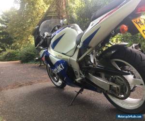 Motorcycle 2001 Suzuki Gsxr 600..fsh..long mot for Sale