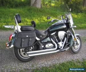 Motorcycle Kawasaki: Vulcan for Sale