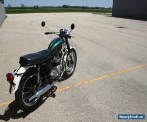 Motorcycle 1965 Triumph Tiger for Sale