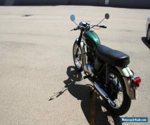 Motorcycle 1965 Triumph Tiger for Sale