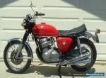 1969 Honda CB for Sale