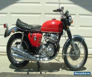 Motorcycle 1969 Honda CB for Sale