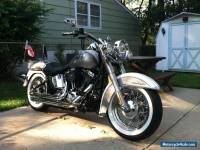 2009 Harley-Davidson Softail