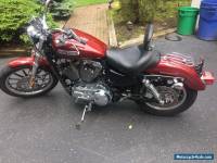 2009 Harley-Davidson Sportster