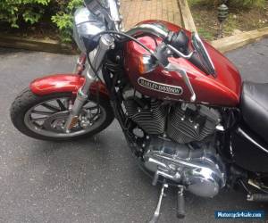 Motorcycle 2009 Harley-Davidson Sportster for Sale