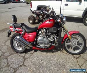 Motorcycle 1988 Honda Magna for Sale