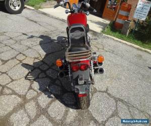 Motorcycle 1988 Honda Magna for Sale