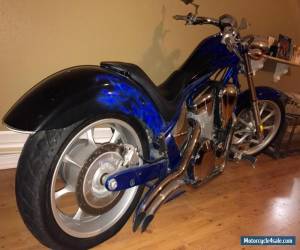 Motorcycle 2010 Honda Fury for Sale