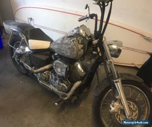 Motorcycle 2003 Yamaha V Star for Sale