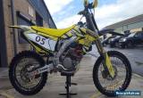 Suzuki RMZ - 250 2007 Motocross  for Sale