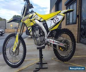 Motorcycle Suzuki RMZ - 250 2007 Motocross  for Sale