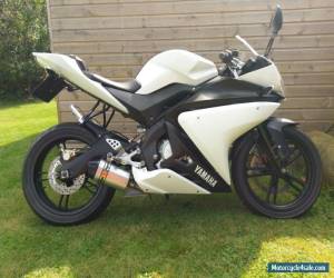 Motorcycle Yamaha YZF-R125 2008  for Sale