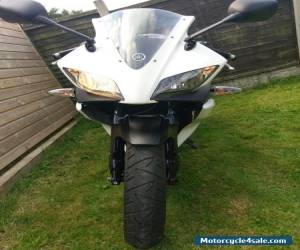 Motorcycle Yamaha YZF-R125 2008  for Sale