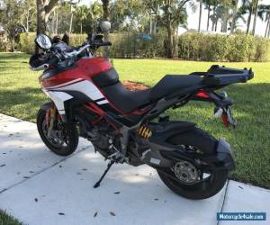 Motorcycle 2016 Ducati Multistrada for Sale