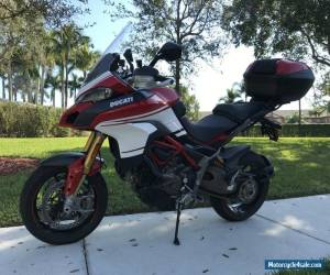 Motorcycle 2016 Ducati Multistrada for Sale