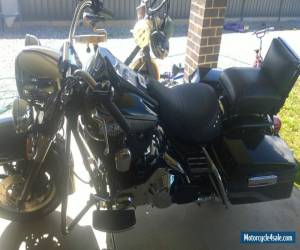 Motorcycle 95 Harley Davidson Road King for Sale