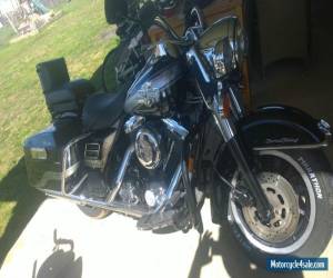 Motorcycle 95 Harley Davidson Road King for Sale