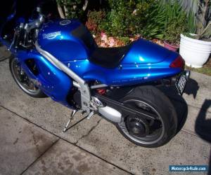 Motorcycle Triumph 955I Daytonna for Sale