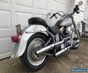 Motorcycle 1990 Harley-Davidson Softail for Sale