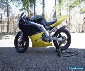 Motorcycle 2003 Suzuki SV for Sale