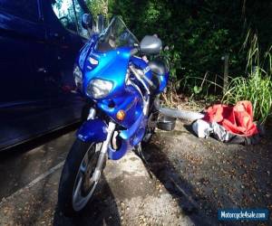 Motorcycle Suzuki SV 650S for Sale