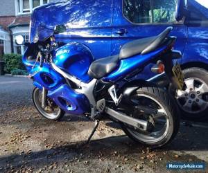 Motorcycle Suzuki SV 650S for Sale