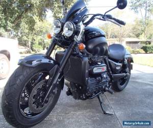 Motorcycle 2015 Triumph Rocket III for Sale