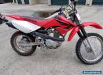 2007 Honda CRF for Sale