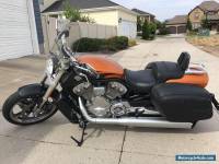 2014 Harley-Davidson V-ROD