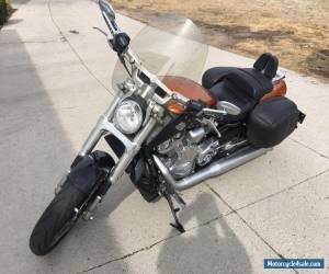 Motorcycle 2014 Harley-Davidson V-ROD for Sale