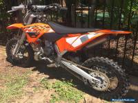 2015 KTM 65SX