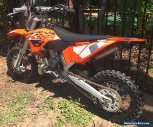 Motorcycle 2015 KTM 65SX for Sale