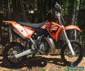 Motorcycle 2015 KTM 65SX for Sale