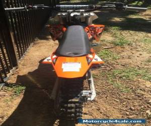 Motorcycle 2015 KTM 65SX for Sale