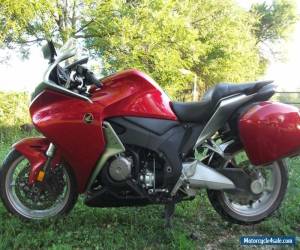 Motorcycle 2010 Honda Interceptor for Sale