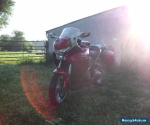 Motorcycle 2010 Honda Interceptor for Sale