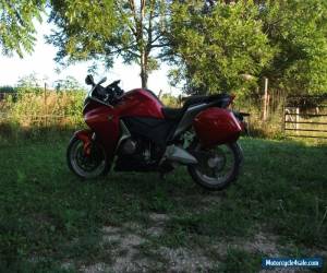 Motorcycle 2010 Honda Interceptor for Sale