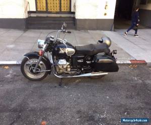 Motorcycle 1973 Moto Guzzi Eldorado for Sale