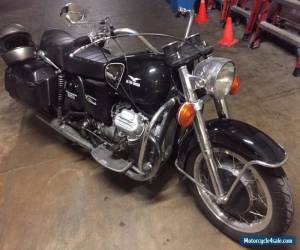 Motorcycle 1973 Moto Guzzi Eldorado for Sale