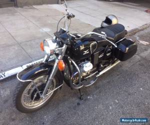 Motorcycle 1973 Moto Guzzi Eldorado for Sale