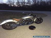 2016 Indian Scout