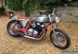 1985 HONDA CB750 CUSTOM RAT BIKE CAFE RACER for Sale