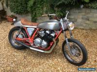 1985 HONDA CB750 CUSTOM RAT BIKE CAFE RACER