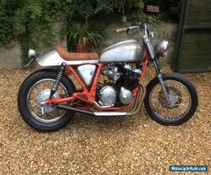 Motorcycle 1985 HONDA CB750 CUSTOM RAT BIKE CAFE RACER for Sale