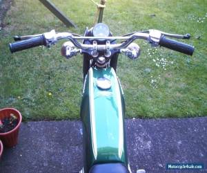 Motorcycle honda ss 50 (1976 ) vg classic ( WOW ) for Sale